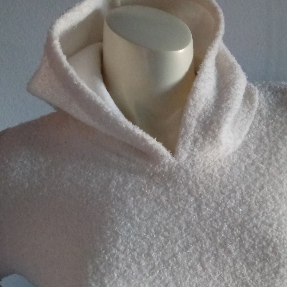 Cozy Cream Sweater
